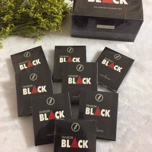 black djarum