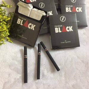 djarum black indo