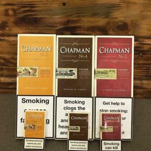 Chapman Vanilla