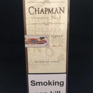 Thuốc chapman classic no1
