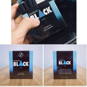 Thuốc lá Black Djarum Ice
