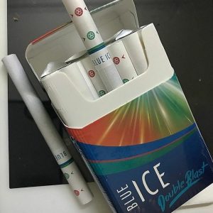 blue ice double blast