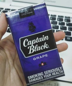 captain black tím
