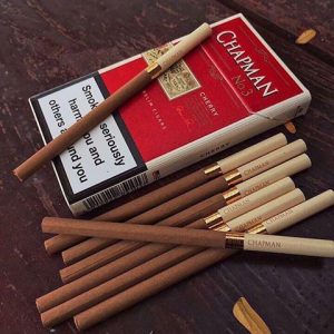 chapman cherry no3