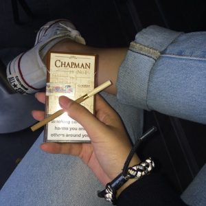 chapman classic no1