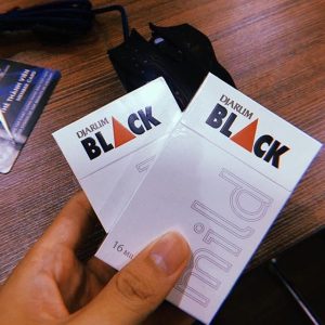 djarum black mild