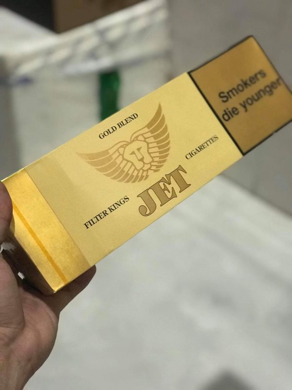 jet vàng anh