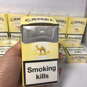 thuốc lá camel filter