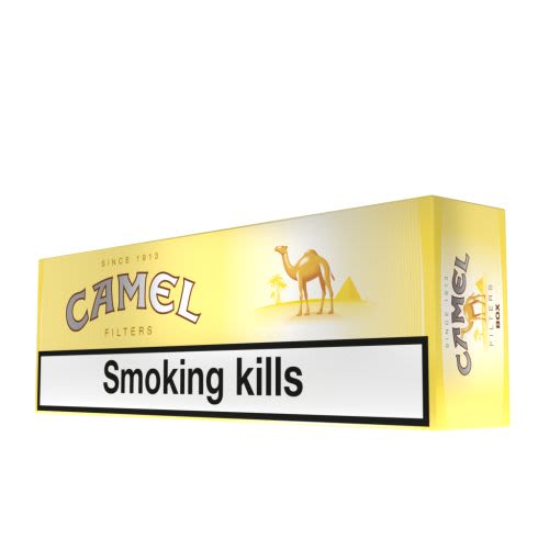 thuốc lá camel
