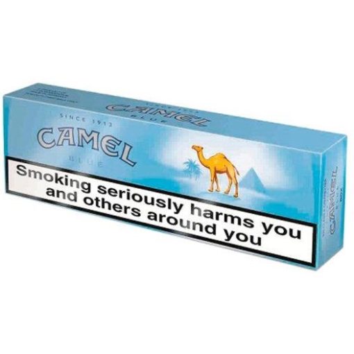 thuốc lá camel blue