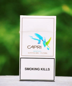 thuốc lá capri