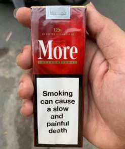 thuốc lá more