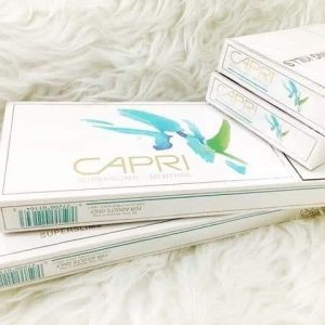 capri-menthol