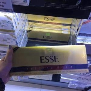 thuoc la esse vàng