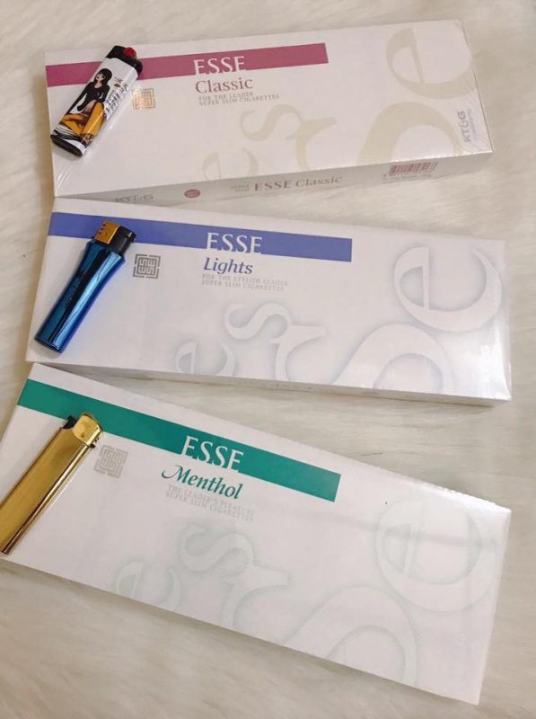 esse-menthol