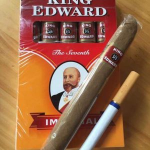 king edward xiga