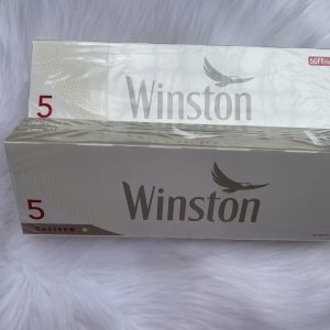 winston caster 5 soft pack bao mềm