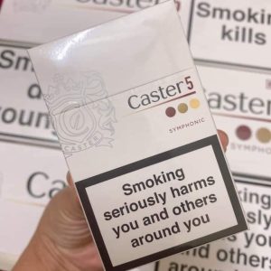 caster 5 symphonic