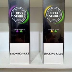 lucky strike 2 bấm