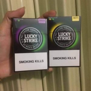 lucky strike 2 bấm hà nội