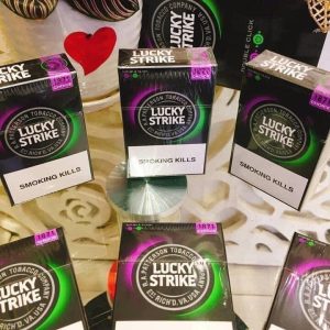 lucky strike 2 bấm hà nội