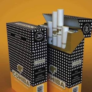 thuốc cohiba hcm