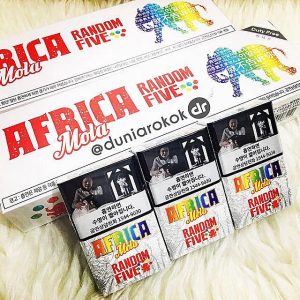 thuốc lá africa mola