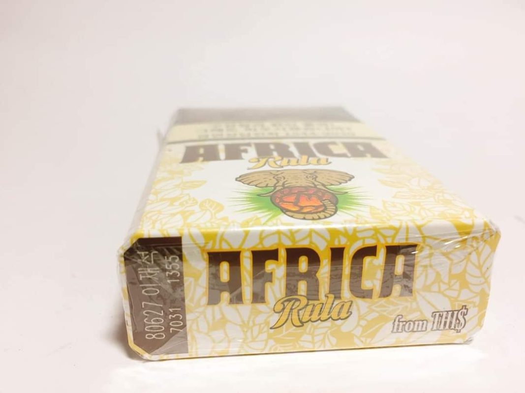 thuốc lá africa rula hàn quốc