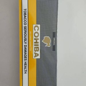 thuốc lá cohiba giá