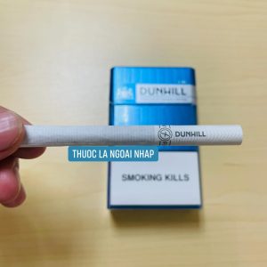 thuốc lá dunhill xanh dương