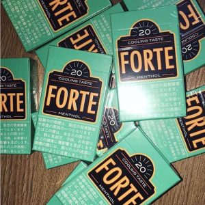 forte the