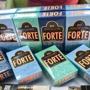 thuốc forte menthol hà nội