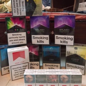thuốc marlboro tím