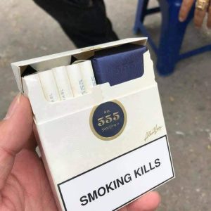 555 dẹp trắng