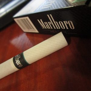 marlboro đen