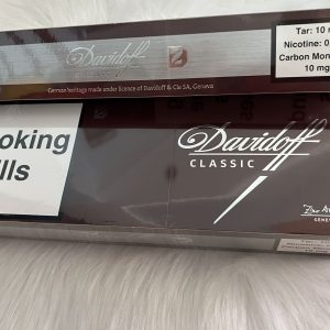 thuốc lá davidoff classic