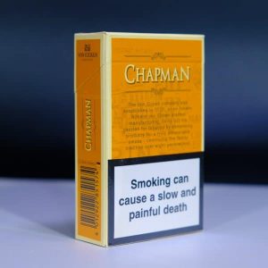 chapman no2 vani điếu to
