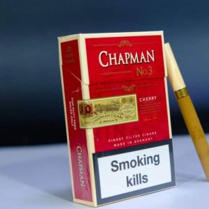 chapman no3 cherry điếu lớn