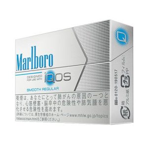 marlboro smooth regular điện tử
