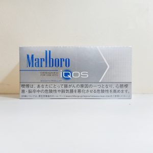 marlboro smooth regular iqos