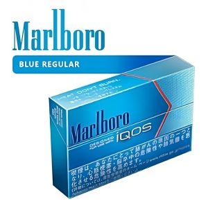 Thuốc Lá Điện Tử Marlboro Blue Regular IQOS