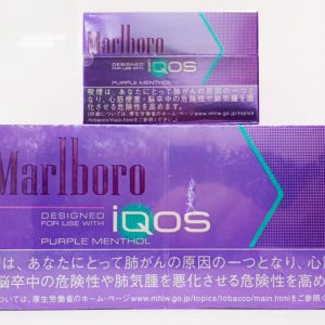 Thuốc lá điện tử Marlboro Purple Menthol IQOS