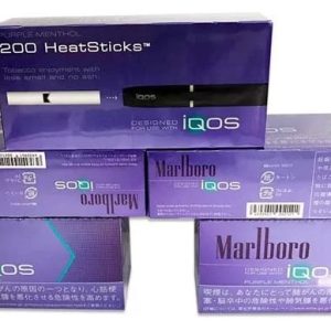 Thuốc lá điện tử Marlboro Purple Menthol IQOS