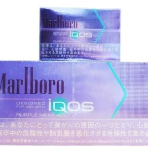 Thuốc lá điện tử Marlboro Purple Menthol IQOS