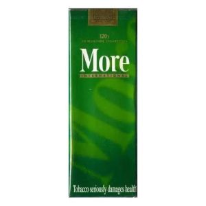 Thuốc lá More Xanh Mỹ