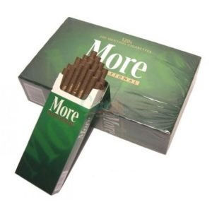 Thuốc lá More Xanh Mỹ