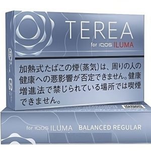 Thuốc Lá Điện Tử TEREA Balanced Regular IQOS