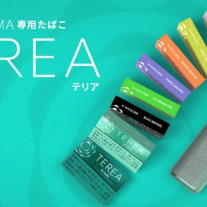 Thuốc Lá Điện Tử TEREA Balanced Regular IQOS