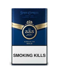 Ba Số Anh - Thuốc Lá 555 Chính Hãng