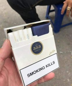 Alternative view of Thuốc Lá Lucky Strike Original Red Hương Vị Truyền Thống